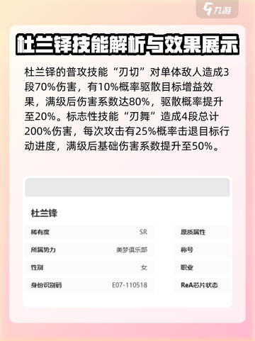 伊瑟杜兰铎怎么样介绍截图2