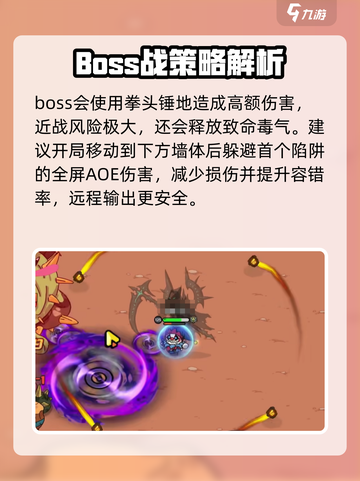 英勇之地怒刺君主🔥游戏副本全流程攻略来了！截图3