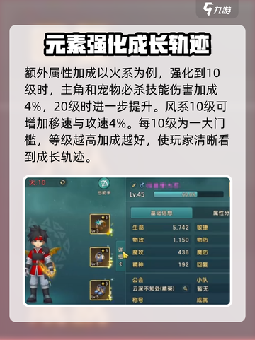 魔力宝贝复兴🔥专精系统玩法大揭秘！💡截图4