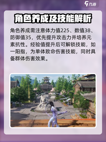 仙剑世界🔥林月如最强玩法攻略来了！截图3