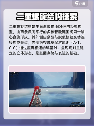 二重螺旋游戏介绍介绍截图2