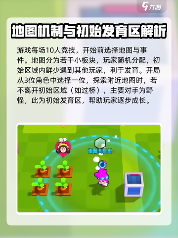 爆裂小队所有地图介绍介绍截图2