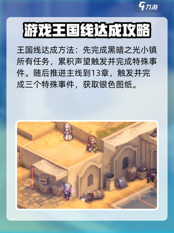 铃兰之剑命运螺旋完美结局怎么达成介绍截图2