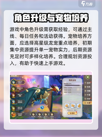 龙骑士学园攻略分享介绍截图3