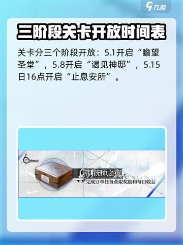 明日方舟众生行记活动怎么玩介绍截图3