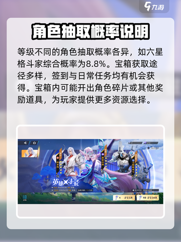 星之破晓✨：宝箱获取途径大揭秘！截图5