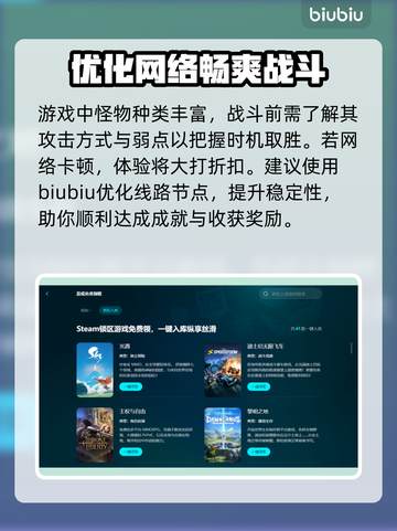 GTFO🔥卡顿解决+加速器推荐🎉截图3