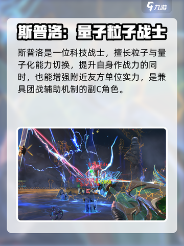 逆战未来战士有哪些介绍截图4