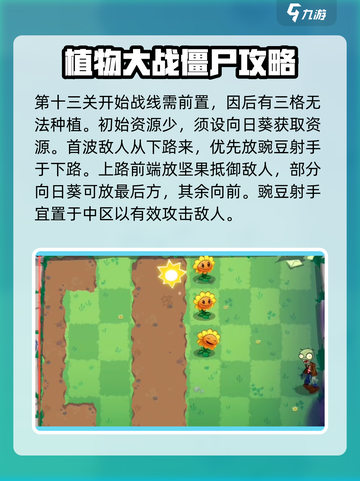 植物大战僵尸3关卡攻略介绍截图3