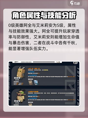 绝区零🔥邦布强度排行曝光，顶尖战力等你来挑！截图2