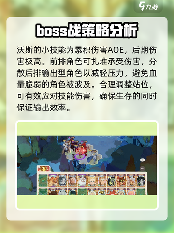 剑与远征2🔥骨龙打法超详细分享！轻松通关✨截图2