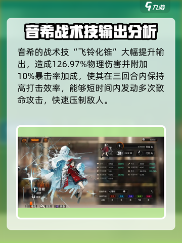新月同行：希音强度爆表！🔥游戏党必看🎉截图3