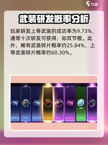 火柴人联盟3💥抽卡攻略，必看技巧🔥截图3