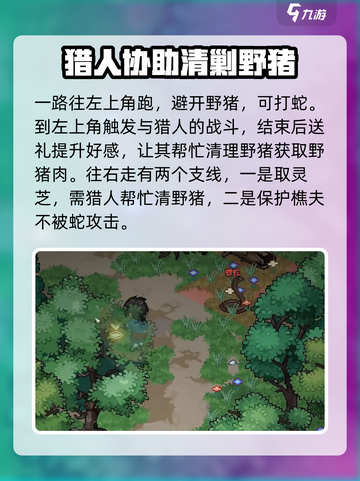 大侠立志传完美攻略介绍截图4