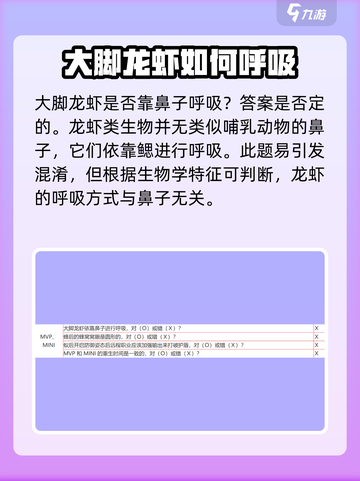 仙境传说新启航答题题目大全介绍截图3
