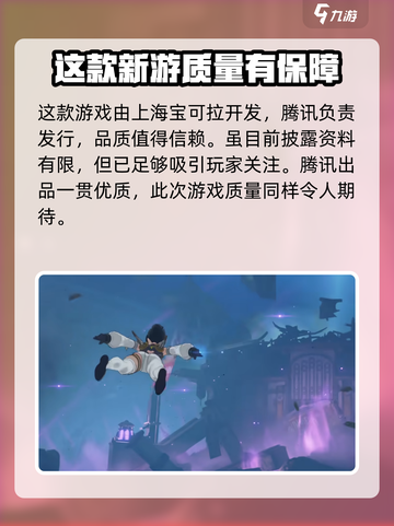 星痕共鸣开发商竟是它！🔥游戏迷们震惊了截图2
