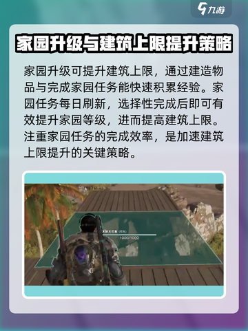 七日世界建筑上限提升秘籍🔥超简单攻略！截图3