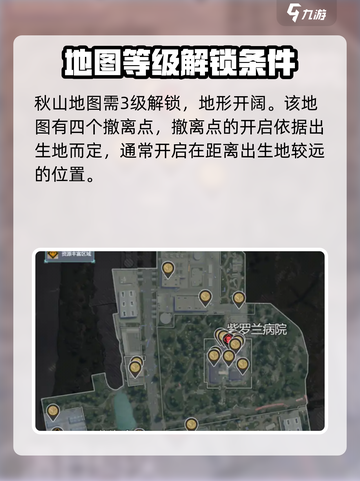 萤火突击😎地图传送秘籍，快速制胜关键💡截图3