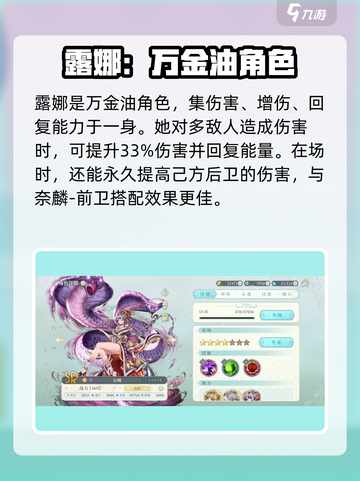 代号克洛诺斯新手角色怎么选介绍截图4