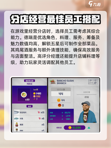 潜水员戴夫分店员工推荐介绍截图2