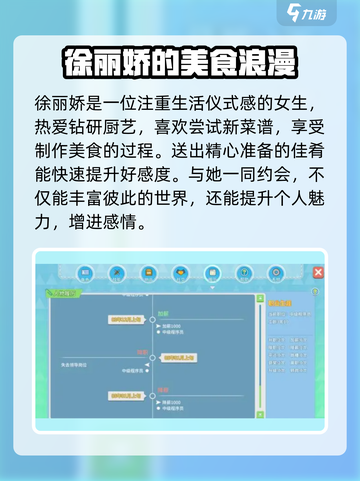 《职场浮生记》徐丽娇玩法大揭秘💥截图4