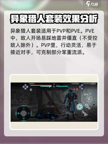 暗影格斗3异象猎人套装厉害吗介绍截图4