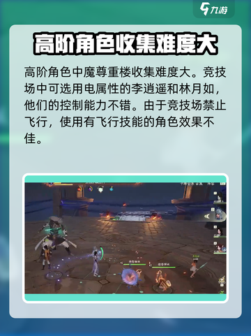 仙剑世界竞技场介绍介绍截图4