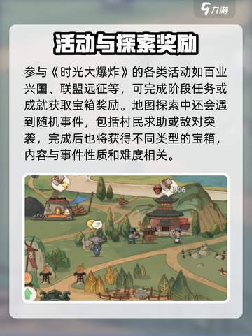时光大爆炸宝箱如何获取介绍截图4