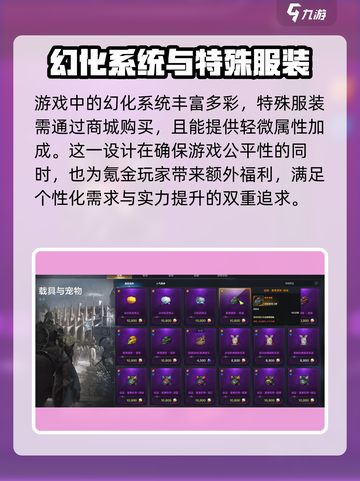 命运方舟💥商城道具使用方法全揭秘！👇截图3