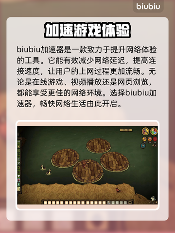 饥荒联机版🔥加速器推荐，玩联机必备！截图2