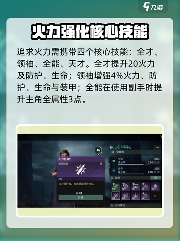 《破碎之地》🔥伙伴技能搭配攻略！💥截图2