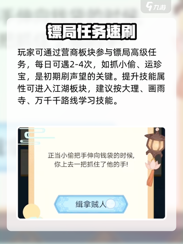 武侠人生模拟器🔥萌新开局神操作💥截图4
