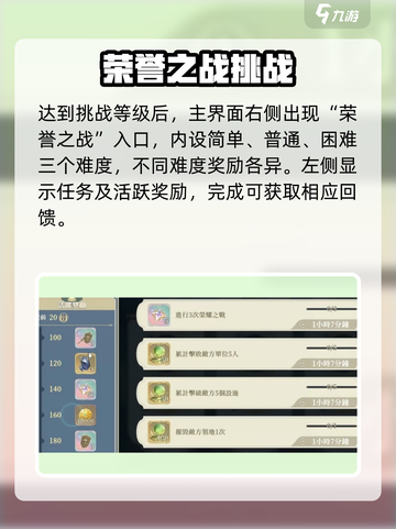 铃兰之剑荣耀之战🔥超全玩法攻略来了！截图2