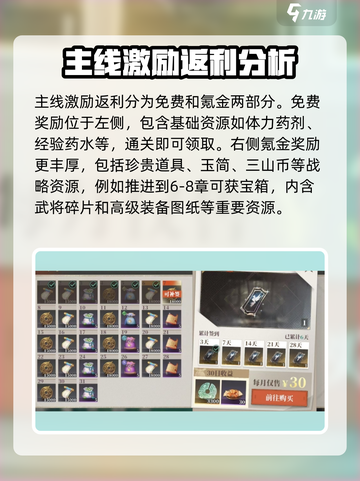 三国志幻想大陆2枭之歌氪金攻略介绍截图3