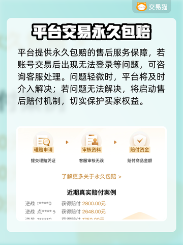 游戏账号能卖吗？这些渠道帮你变现🔥🎮截图4
