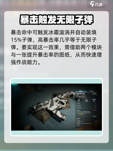 七日世界🔥冰雨无限回血流配装攻略💎截图2