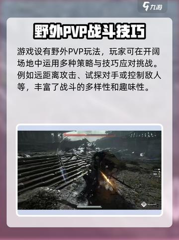 燕云十六声🔥野外PK玩法大全，爽到飞起！截图2