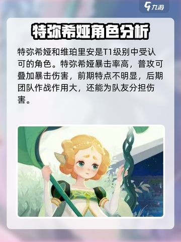 剑与远征2🔥英雄强度排行曝光！新手必看⚡截图4