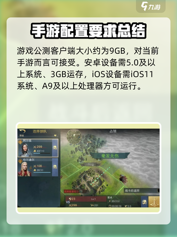 指环王纷争配置要求🔥你的电脑能流畅运行吗？🎮截图3