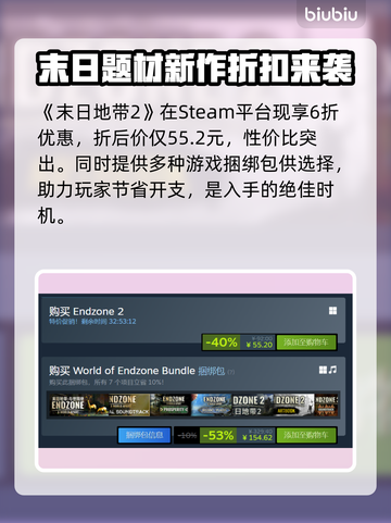 🔥《末日地带2》售价曝光！💥截图2