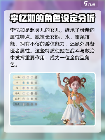 仙剑世界🔥神女竟是她！众神仙大起底✨截图4