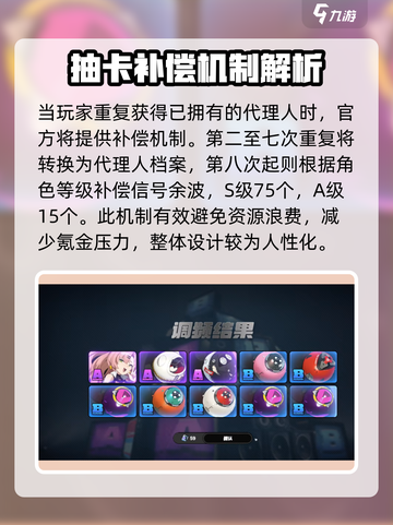 《绝区零抽卡攻略💥零氪必看🔥》截图4