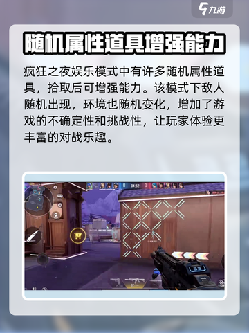天启行动🔥疯狂之夜玩法揭秘！带你制霸游戏💡截图2