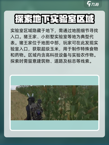 七日世界手游玉米在哪里介绍截图3