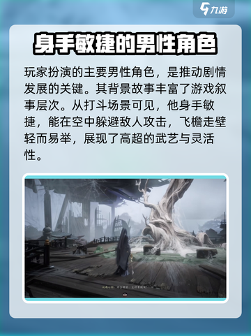 代号界男主怎么样介绍截图4