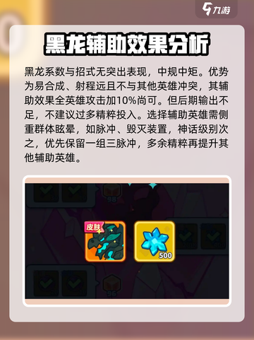 快来当领主攻略阵容详解介绍截图7