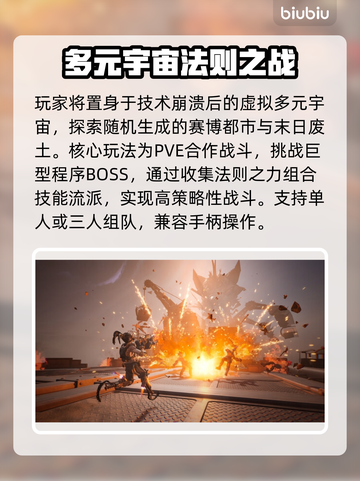 《矩阵零日危机》定档曝光！🎮💥截图3