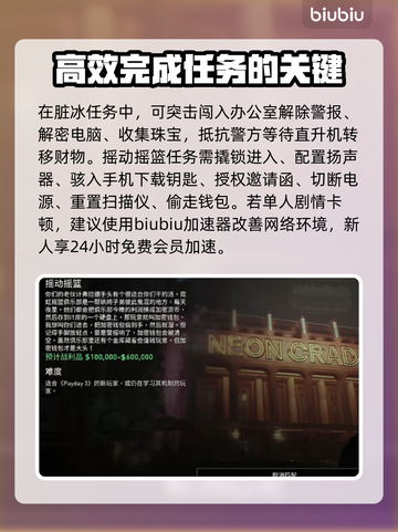 收获日3🔥单人剧情模式玩法大揭秘！💥截图4
