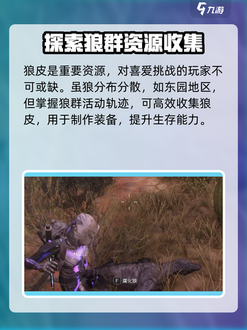 《七日世界》毛皮大全🔥皮甲党必看！截图5