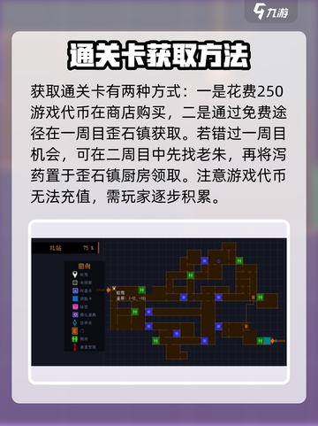 勇敢的哈克东部通关卡攻略介绍截图2